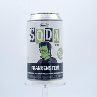 * Funko Soda Frankenstein (Sealed) **Shot at Chase**