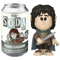 Funko Soda Frodo Baggins (Sealed) **Shot at Chase**