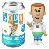 Funko Soda George Jetson (Sealed) **Shot at Chase**
