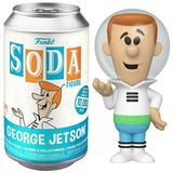 Funko Soda George Jetson (Helmet, Opened) **Chase**