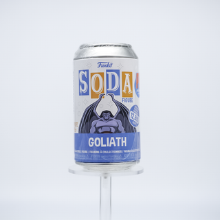 * Funko Soda Goliath Sealed – Previews Exclusive **Shot at Chase**