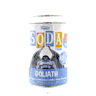 * Funko Soda Goliath (Sealed)- Previews Exclusive **Shot at Chase**
