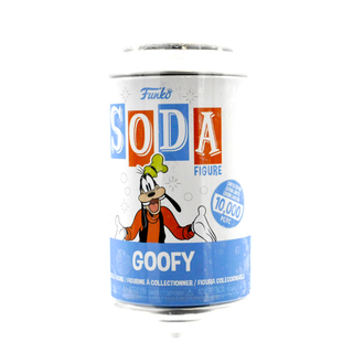 * Funko Soda Goofy (Sealed) **Shot at Chase**