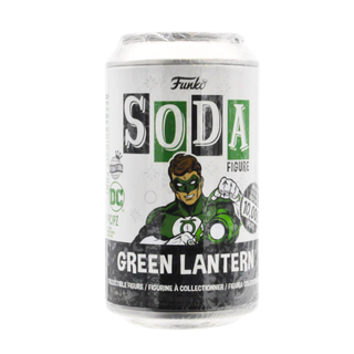 * Funko Soda Green Lantern (International, Sealed) **Shot at Chase**