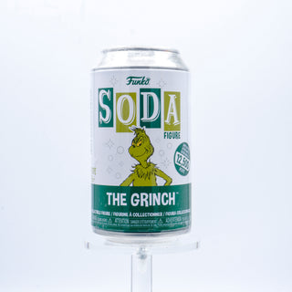* Funko Soda The Grinch Sealed **Shot at Chase**