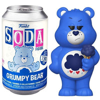 Funko Soda Grumpy Bear (Opened)