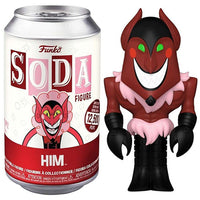Funko Soda Him (Demonic, Opened) **Chase**