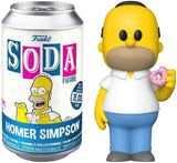 Funko Soda Homer Simpson (Sealed) **Shot at Chase**