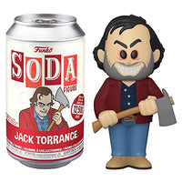 Funko Soda Jack Torrance (Opened)