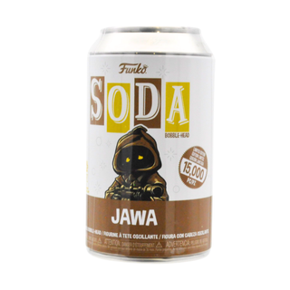 * Funko Soda Jawa (Sealed) **Shot at Chase**