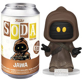 Funko Soda Jawa (Sealed) **Shot at Chase**