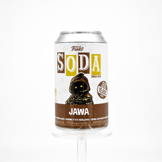 * Funko Soda Jawa Sealed **Shot at Chase**