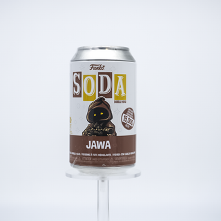* Funko Soda Jawa Sealed **Shot at Chase**