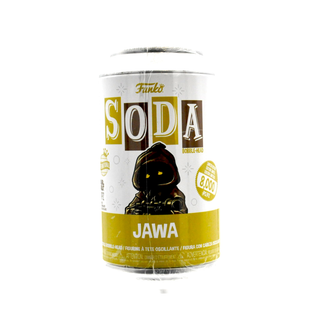 * Funko Soda Jawa (International, Sealed) **Shot at Chase**