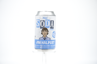 * Funko Soda Jim Halpert Sealed **Shot at Chase**