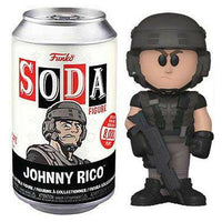 Funko Soda Johnny Rico (Sealed) **Shot at Chase**