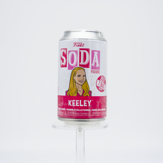 * Funko Soda Keeley Ted Lasso, Sealed