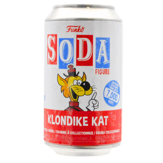 * Funko Soda Klondike Kat (Sealed) **Shot at Chase**