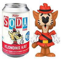 Funko Soda Klondike Kat (Opened) **Dented**