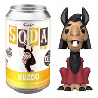 Funko Soda Kuzco (International, Opened)