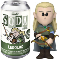 Funko Soda Legolas (Opened)