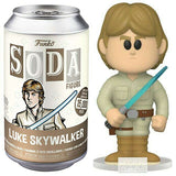 Funko Soda Luke Skywalker (Opened)