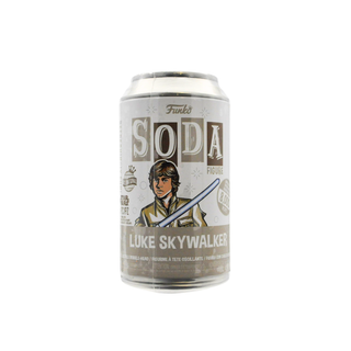 * Funko Soda Luke Skywalker International, Sealed **Shot at Chase**