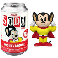 Funko Soda Mighty Mouse (Opened)