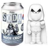 Funko Soda Moon Knight (Opened) - Previews Exclusive