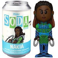 Funko Soda Nakia (Opened) - Amazon Exclusive