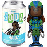 Funko Soda Nakia (Masked, Opened) - Amazon Exclusive **Chase**