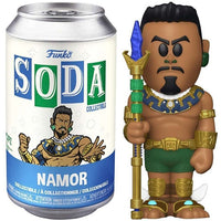 Funko Soda Namor (Opened)