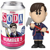 Funko Soda Number 5 (Sealed) **Shot at Chase**