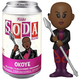 Funko Soda Okoye (Sealed) **Shot at Chase**