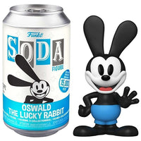 Funko Soda Oswald The Lucky Rabbit (Sealed) **Shot at Chase**
