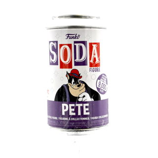 * Funko Soda Pete (Sealed) **Shot at Chase**