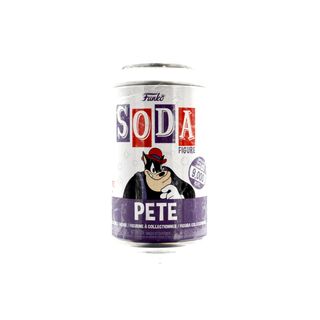 * Funko Soda Pete Sealed **Shot at Chase**