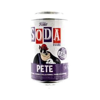 * Funko Soda Pete (Sealed) **Shot at Chase**