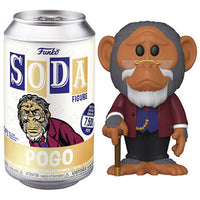 Funko Soda Pogo (Sealed) **Shot at Chase**