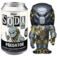Funko Soda Predator (Sealed) **Shot at Chase**