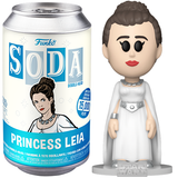 Funko Soda Princess Leia (Opened)