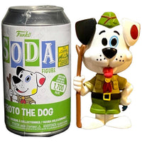 Funko Soda Proto the Dog (Sealed) - 2023 Camp Fundays Exclusive