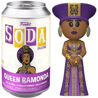 Funko Soda Queen Ramonda (Opened)