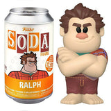 Funko Soda Ralph (Sealed) **Shot at Chase**