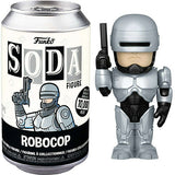 Funko Soda Robocop (Sealed) **Shot at Chase**