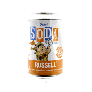 * Funko Soda Russell (Up, Sealed) **Shot at Chase**