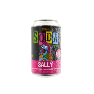 * Funko Soda Sally (Black Light, Sealed) **Shot at Chase**