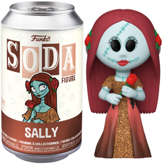 Funko Soda Sally (Formal,  Sealed) **Shot at Chase**