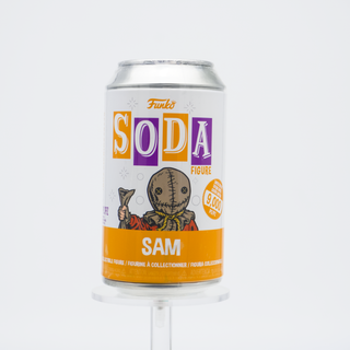 * Funko Soda Sam Sealed **Shot at Chase**