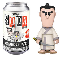Funko Soda Samurai Jack (Sealed)  **Shot at a Chase**